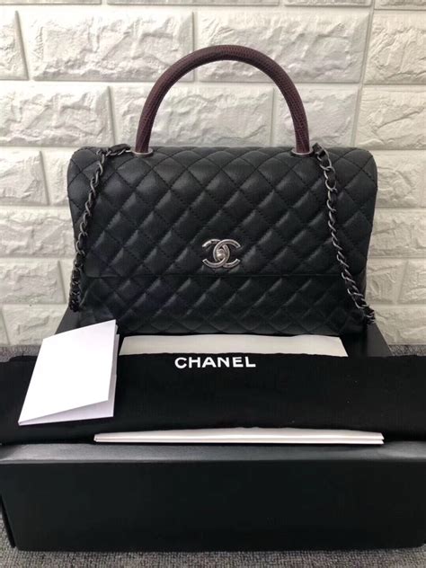 handbag coco chanel|authentic coco chanel handbags.